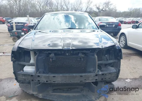 2017 Chrysler 300 Limited from USA, damaged, VIN 2C3CCAAGXHH570444